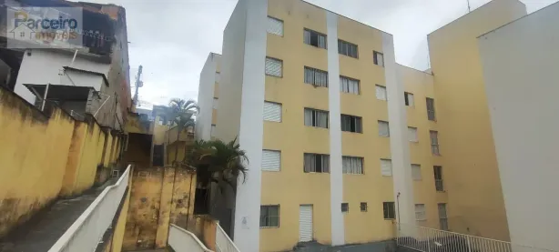 Apartamento com 2 Quartos à venda, 39m² no Vila Carmosina, São Paulo