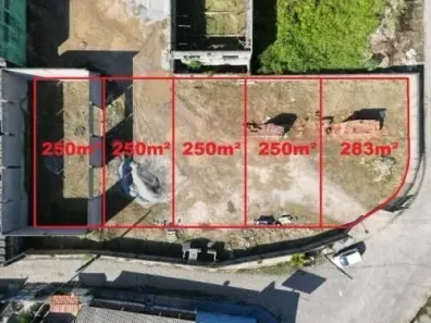 Lote/Terreno à venda, 1283m² no , Itanhaém
