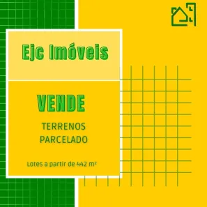 Lote/Terreno à venda, 442m² no Colônia Antônio Prado, Almirante Tamandaré