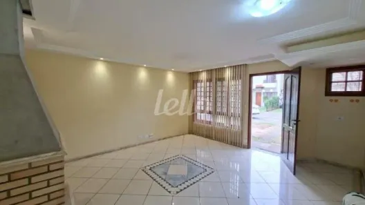 Casa de Condomínio com 3 Quartos para alugar, 120m² no Horto Florestal, São Paulo