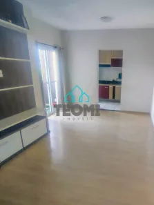 Apartamento com 2 Quartos à venda, 54m² no Parque São Luís, Taubaté