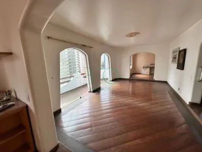 Apartamento com 4 Quartos à venda, 220m² no Brooklin Paulista, São Paulo