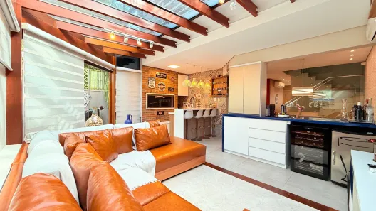 Casa de Condomínio com 3 Quartos à venda, 198m² no Sarandi, Porto Alegre
