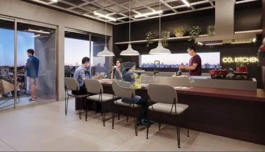 Apartamento com 1 Quarto à venda, 35m² no Vila Pompéia, São Paulo