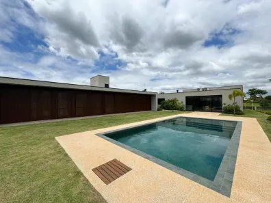 Casa com 5 Quartos à venda, 604m² no Condomínio Terras de São José, Itu