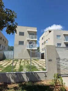 Apartamento com 2 Quartos à venda, 50m² no Lundcea, Lagoa Santa
