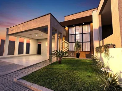 Casa de Condomínio com 3 Quartos para alugar, 298m² no Vila Nossa Senhora Auxiliadora, Tremembé