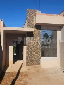 Casa com 2 Quartos à venda, 74m² no Parque Santa Felícia Jardim, São Carlos