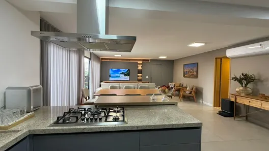 Apartamento com 3 Quartos à venda, 138m² no Setor Marista, Goiânia