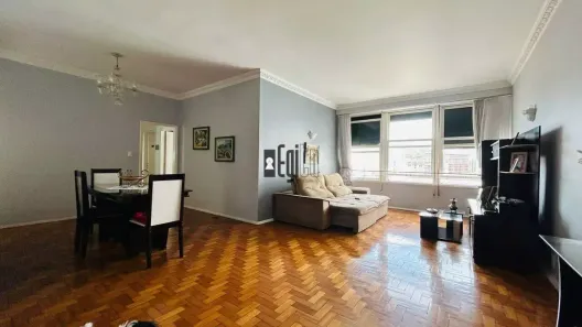 Apartamento com 3 Quartos à venda, 130m² no Centro, Juiz de Fora