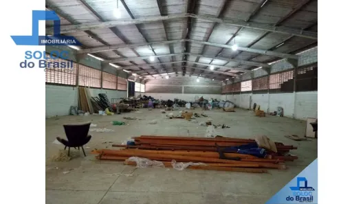 Galpão/Depósito/Armazém para alugar, 800m² no Distrito Industrial, Abreu e Lima
