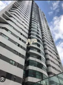Apartamento com 4 Quartos à venda, 172m² no Monteiro, Recife