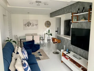 Apartamento com 2 Quartos à venda, 65m² no Palmeiras de São José, São José dos Campos