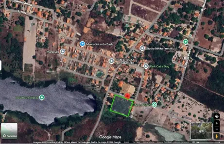 Lote/Terreno à venda, 8500m² no João de Castro, Aquiraz