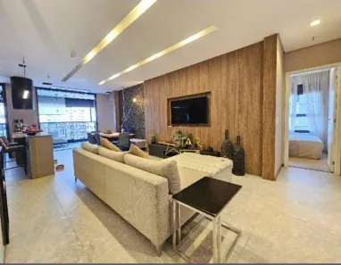 Apartamento com 3 Quartos para venda ou aluguel, 105m² no Jardim das Acácias, São Paulo