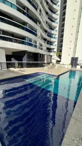 Apartamento com 1 Quarto para alugar, 53m² no Caminho das Árvores, Salvador