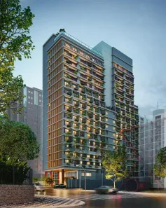 Apartamento com 1 Quarto à venda, 26m² no Consolação, São Paulo