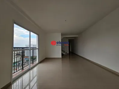 Apartamento com 3 Quartos à venda, 132m² no Vila Mathias, Santos