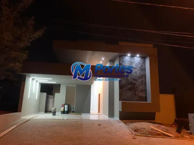 Casa com 3 Quartos à venda, 171m² no Residencial Village Damha Rio Preto II, São José do Rio Preto