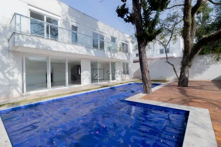 Casa de Condomínio com 4 Quartos à venda, 660m² no Parque Colonial, São Paulo