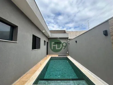 Casa com 3 Quartos à venda, 185m² no Parque Universitário, Americana