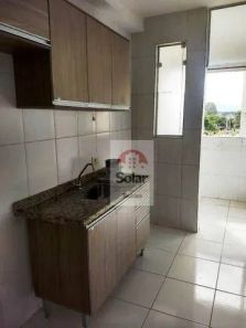 Apartamento com 2 Quartos à venda, 62m² no Jardim dos Estados, Taubaté