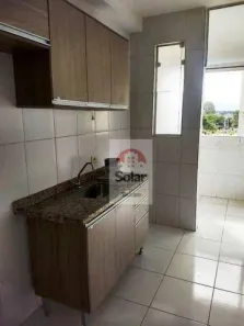 Apartamento com 2 Quartos à venda, 62m² no Jardim dos Estados, Taubaté