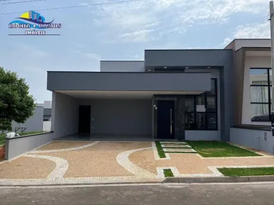 Casa de Condomínio com 3 Quartos à venda, 172m² no Parque Olívio Franceschini, Hortolândia