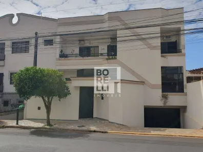 Apartamento com 3 Quartos à venda, 94m² no Jardim Paulistano, Ribeirão Preto