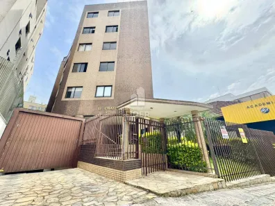 Apartamento com 3 Quartos à venda, 89m² no Juvevê, Curitiba