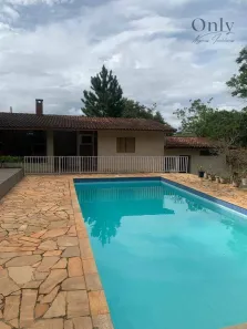 Fazenda/Sítio com 3 Quartos à venda, 554m² no Jardim Estância Brasil, Atibaia