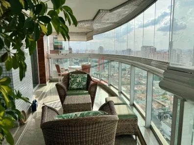 Apartamento com 4 Quartos à venda, 235m² no Vila Gomes Cardim, São Paulo
