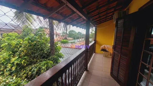 Casa com 3 Quartos à venda, 125m² no Piratininga, Niterói