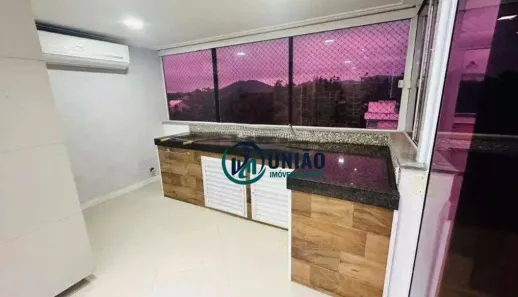Cobertura com 3 Quartos à venda, 140m² no Maria Paula, São Gonçalo