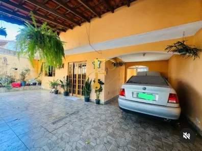 Sobrado com 5 Quartos à venda, 195m² no Parque Residencial Califórnia, Campo Limpo Paulista