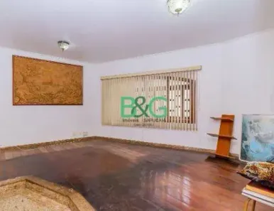 Sobrado com 5 Quartos à venda, 440m² no Chácara Santo Antônio (Zona Leste), São Paulo