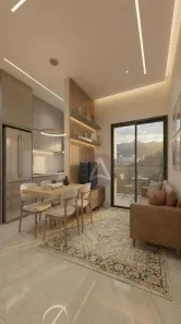 Apartamento com 1 Quarto à venda, 24m² no Ribeirão da Ilha, Florianópolis