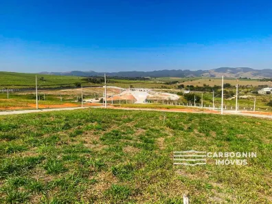 Lote/Terreno à venda, 282m² no Condomínio Residencial Ecopark Bourbon, Caçapava
