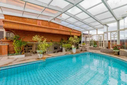 Cobertura com 4 Quartos à venda, 580m² no Consolação, São Paulo