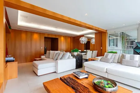 Apartamento com 1 Quarto à venda, 123m² no Itaim Bibi, São Paulo