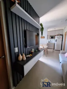 Apartamento com 2 Quartos à venda, 58m² no Parque Oeste Industrial, Goiânia