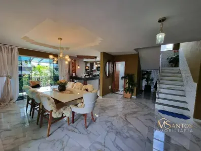 Casa de Condomínio com 3 Quartos à venda, 342m² no Ingleses do Rio Vermelho, Florianópolis