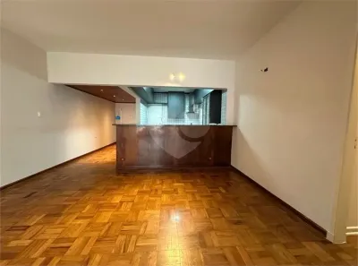 Apartamento com 3 Quartos para alugar, 130m² no Cerqueira César, São Paulo