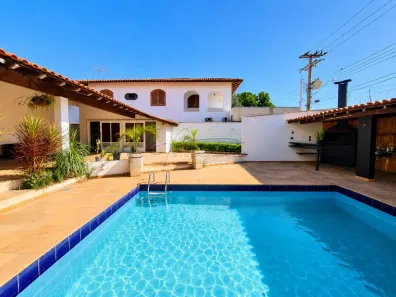 Sobrado com 3 Quartos à venda, 324m² no Alto da Boa Vista, Ribeirão Preto