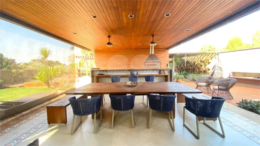 Casa de Condomínio com 4 Quartos à venda, 532m² no Monte Alegre, Piracicaba