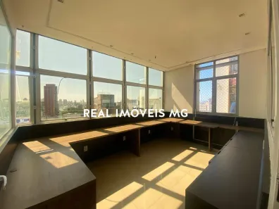 Sala Comercial para alugar, 82m² no Santa Efigênia, Belo Horizonte