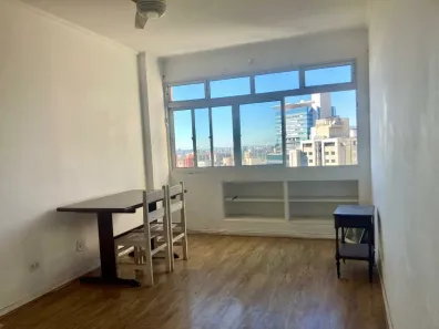 Apartamento com 1 Quarto para alugar, 58m² no Consolação, São Paulo