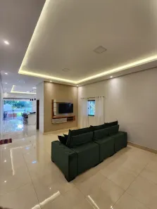 Casa de Condomínio com 3 Quartos à venda, 380m² no Recanto das Águas, Goianira