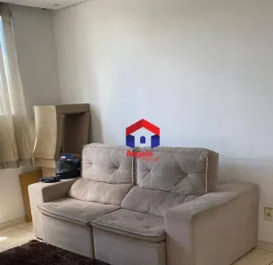 Apartamento com 2 Quartos à venda, 52m² no Santa Amélia, Belo Horizonte