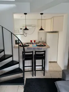 Apartamento com 1 Quarto à venda, 45m² no Vila Nova Conceição, São Paulo